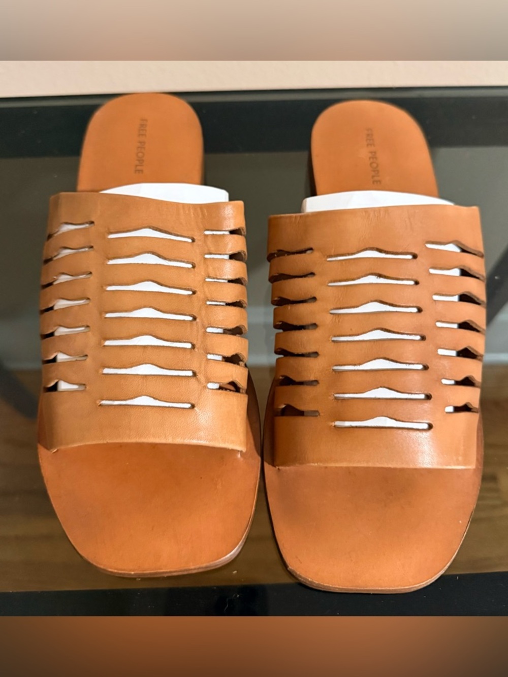 Free People Slice if the Sun Sandals